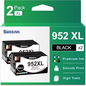 10-Pack 950XL 951XL Ink Cartridges Combo Pack Compatible Replacement for HP 950&951 XL Ink High Yield Work for HP OfficeJet Pro 8100 8600 8610 8615 8620 8625 8630 251dw Printer (4BK2C2M2Y)