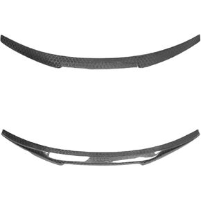 Compatible for BMW 2 Series F22 Couep/F23 Convertible/F87M2 Carbon Fiber Rear Spoiler Trunk Wing 2014-2020 FRP Honeycomb Forged(FRP Primer)