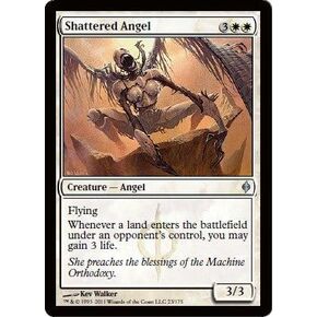 Shattered Angel
