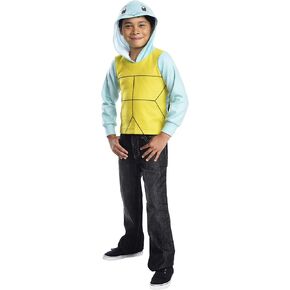 Rubie's Costume Pokemon Squirtle Child Novelty Hoodie Costume, Small