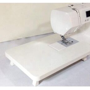 Large Extension Table for Janome 3160QDC,2160DC,2030DC/DX601,DXL603,QXL605