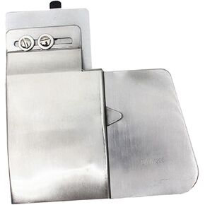 Cuff Setter Sewing Attachment Steel Parts Folder for Dayu206 Machine Sewing Attachments