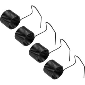 4 Pieces Industrial Sewing Machine Tension Spring 10.5 * 9mm Sewing Accessories Compatible with BROTHER Compatible with JUKI
