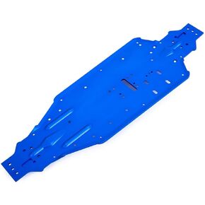 Traxxas 9522 Chassis, Aluminum (Blue-Anodized)