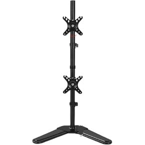 13-32 inch Large Screen Monitor Dual Screen Stand 90 Degree Rotating Computer Multi-Function Adjustable Base