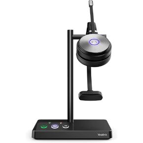 Yealink WH62 Mono Teams - 1308000 - Dect Wireless Teedse (متجدد) in Kuwait
