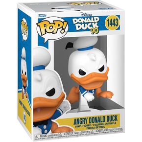 Funko Pop! Disney: Donald Duck 90th Anniversary - Angry Donald Duck