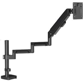 24/27/32 inch Computer Screen Desktop Monitor Stand arm Heightening Base Lifting Telescopic Rotating Mechanical arm