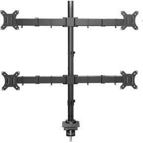 Four-Screen Multi-Screen Notebook External Monitor Splicing Bracket Without Punching Lifting Cantilever