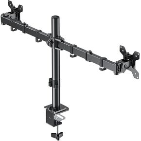 Fully Dynamic Monitor Desktop Stand clamp-Type Dual-Screen Monitor Stand Clip Table Stand Monitor Hanging