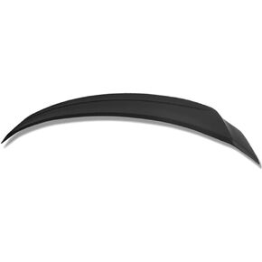 for Honda for Accord EX 18-20 & Hybrid EX 18-21 & EX-L/Hybrid EX-L/LX/Sport Plus 18-22 & SE 20-22 & Sport SE 21-22 Style Rear Trunk Lid Spoiler Wing Lip Unpainted ABS