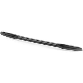 1pc Trunk Spoiler Wing Rear Side ABS Plastic Black Painted Matte 4 Door 4Car- for Honda for Civic EX/LX/Si/Sport 2022-2023 HC224RS-a 4CAR-