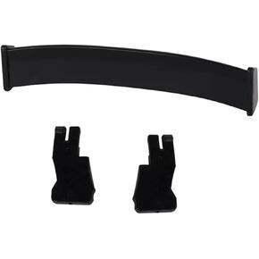 RC Repair Parts Compatible with LDRC AE86 A86 LD1801 LD1802 Modified Tail Wing Rear Spoiler 1/18 RC Car Upgrade Parts Accessories