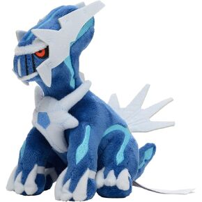 Pokemon Center: Sitting Cuties: Dialga Plush # 483 - Generation 4-6 in