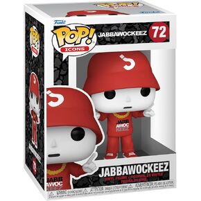 Funko Pop! Icons: Jabbawockeez with Chase (Styles May Vary)