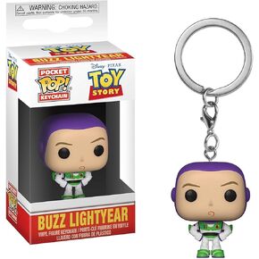 Funko Pop Keychain: Toy Story - Buzz