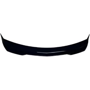 Compatible For Cadillac CT4 CT5 2020-2023 Rear Wing Modified V Version Rear Cover Spoiler Black Wing Carbon Rear Wing No Punching(CT4 Bright black)