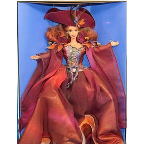 Autumn Glory Barbie (Enchanted Seasons Collection)