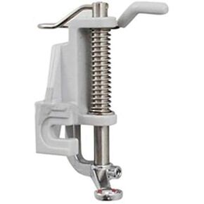 Sew-link Closed Free Motion Spring Presser Foot for Husqvarna Viking Platinum 770, 775, Platinum 750 Quilt, 755 Quilt