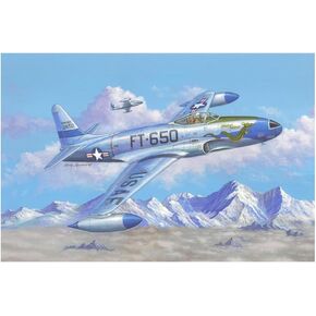 Hobby Boss F-80C Shooting Star Airplane Model Kit