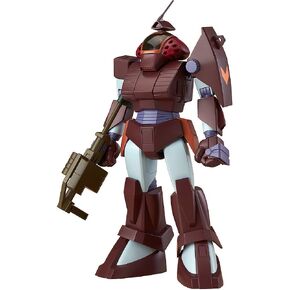 Max Factory Fang of The Sun Dougram: Combat Armors 07 Soltic H102 Bushman 1:72 Scale Model Kit