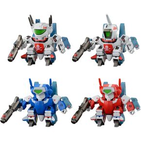 SD Macross Valkyrie Special Set 2