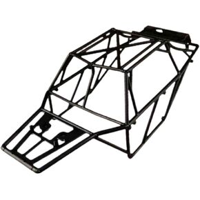 1/10 RC Car Roll Cage RC Body Frame Modification Replacements Body Shell Cover for Rh1045 Accessories Trucks Vehicles Crawler