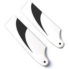 700 RC Helicopter Carbon Fiber Tail Rotor Blade for Align Trex 700 KIT Remote Control Helicopter