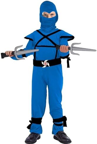 Only Ninja Costumes Halloween Luxury Ninja Costume Dragon Ninjas Costume for Kids Role Play in Saudi Arabia