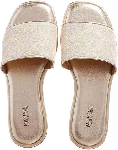 Michael Kors Hayworth Slide Dahlia 7 M in Saudi Arabia