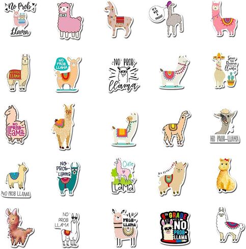 50 PCS ملصقات Cartoon Cartoon Function in Saudi Arabia