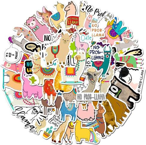 50 PCS ملصقات Cartoon Cartoon Function in Saudi Arabia