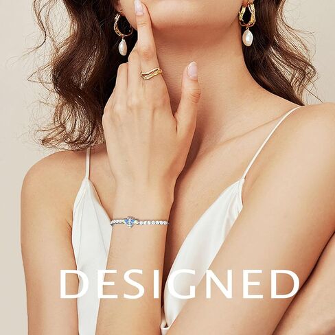 NUJIFFY 925 Sterling Silver Charms Beads for Bracelets & Necklaces, Pink Butterfly Charm with Chain Birthday Gifts Pendant Jewelry for Women Men Teens in Kuwait