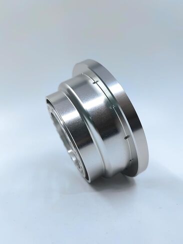 CNC Aluminium Beadlock Wheel for UDR 1: 7 1pcs (Silver+Blue) in Kuwait