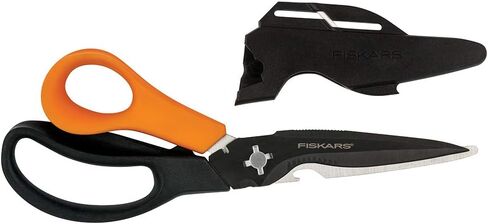 Fiskars Multipurpose مقص 9 in.cutting طول FSK01005692 in Saudi Arabia