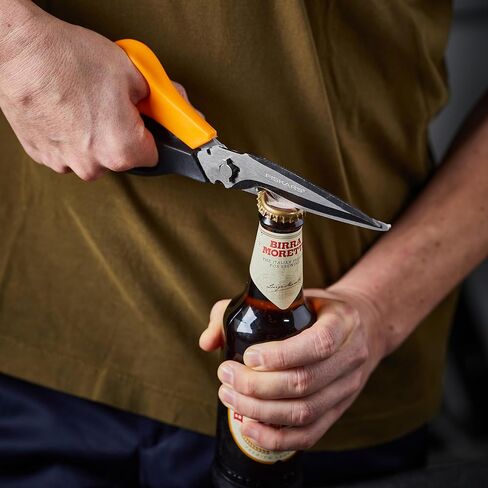 Fiskars Multipurpose مقص 9 in.cutting طول FSK01005692 in Saudi Arabia