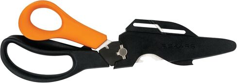 Fiskars Multipurpose مقص 9 in.cutting طول FSK01005692 in Saudi Arabia
