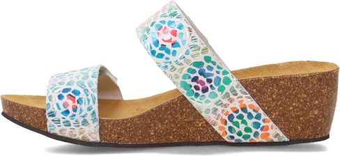 Eric Michael Liat Women's Sandal (mosaic, EU 36/ US 5-5.5) in Saudi Arabia
