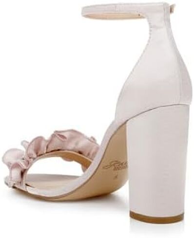 Jewel Badgley Mischka Women's Deva Heeled Sandal in Saudi Arabia