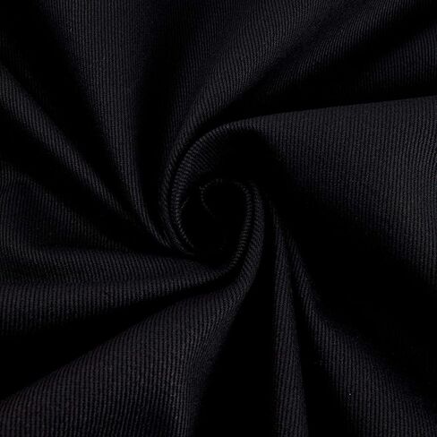 60 inch Black Bull Denim Fabric by The Yard 10 oz in Saudi Arabia