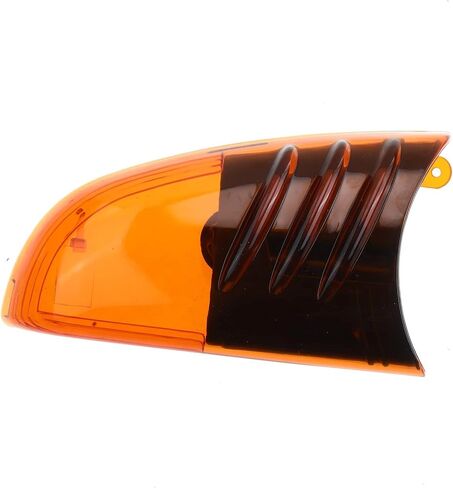 عدسة ضوء إشارة الانعطاف اليسرى الممتازة متوافقة مع Buick Rainier 2004-2007 وChevrolet Trailblazer 2002-2009 وGMC Envoy 2002-2009 وOldsmobile Bravada 2002-2004، 4.2L 5.3L 6.0L in Kuwait