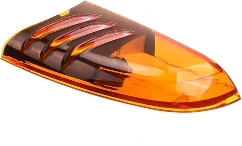 عدسة ضوء إشارة الانعطاف اليسرى الممتازة متوافقة مع Buick Rainier 2004-2007 وChevrolet Trailblazer 2002-2009 وGMC Envoy 2002-2009 وOldsmobile Bravada 2002-2004، 4.2L 5.3L 6.0L in Kuwait