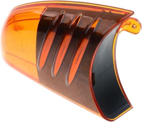 عدسة ضوء إشارة الانعطاف اليسرى الممتازة متوافقة مع Buick Rainier 2004-2007 وChevrolet Trailblazer 2002-2009 وGMC Envoy 2002-2009 وOldsmobile Bravada 2002-2004، 4.2L 5.3L 6.0L in Kuwait