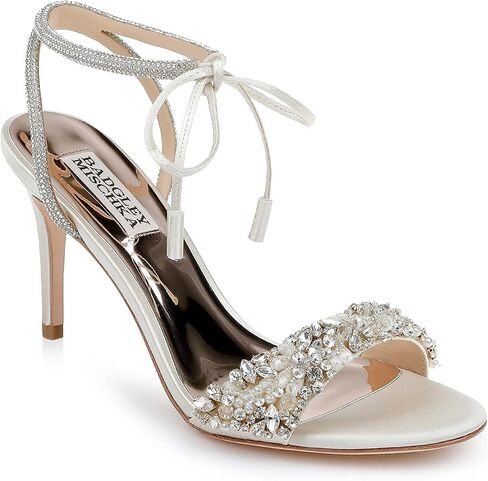 Badgley Mischka Women's Kaycee Heeled Sandal in Saudi Arabia