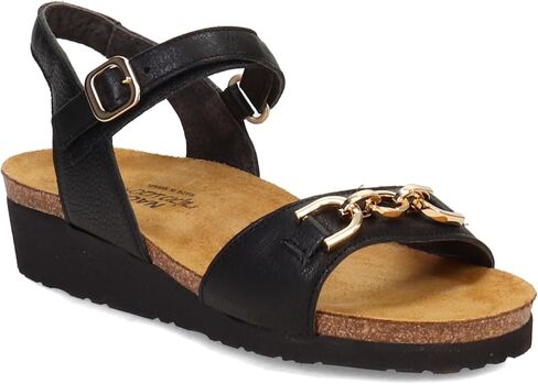NAOT Women's Aubrey Sandal Almond Brown Suede/Oily Bark Nubuck 7-7.5 N US in Saudi Arabia