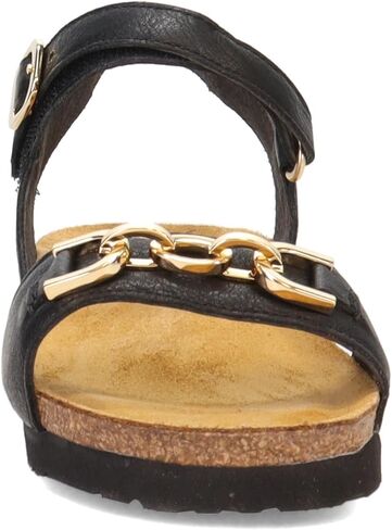 NAOT Women's Aubrey Sandal Almond Brown Suede/Oily Bark Nubuck 7-7.5 N US in Saudi Arabia