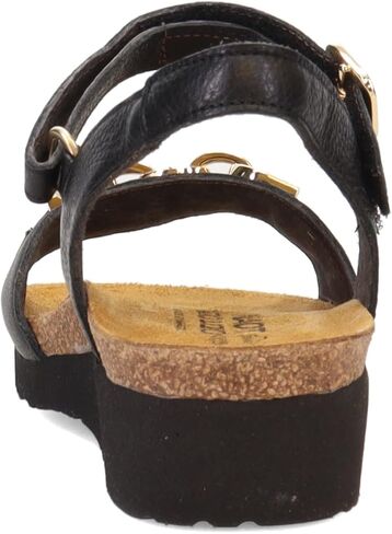 NAOT Women's Aubrey Sandal Almond Brown Suede/Oily Bark Nubuck 7-7.5 N US in Saudi Arabia