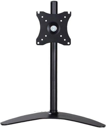 32-inch Desktop Computer Monitor Stand Screen Rotating Vertical Screen Display Base Increased Lifting Shelf in Kuwait