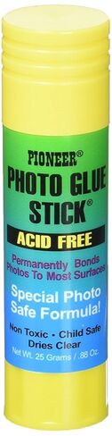 Pioneer Value Sized Photo Glue Stick 25 Grams/.88oz (3 Pack) in Saudi Arabia