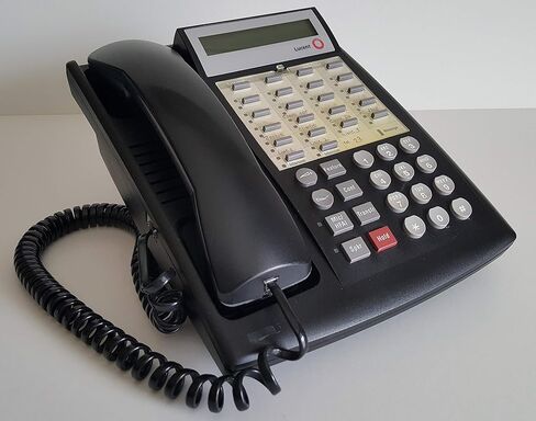 108236712 هاتف أسود مع قاعدة 7311H14E-003 Y in Saudi Arabia